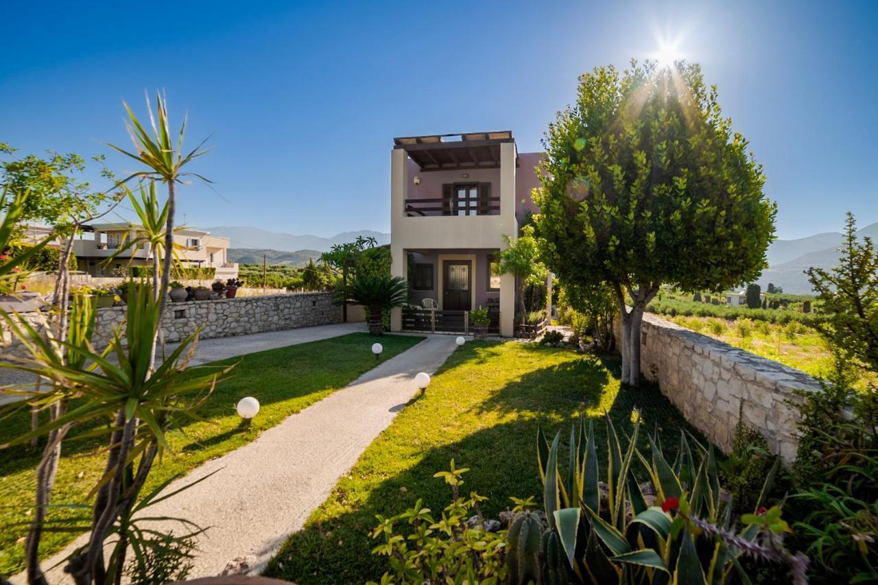 Country House With View Kato Kalesia Exterior photo