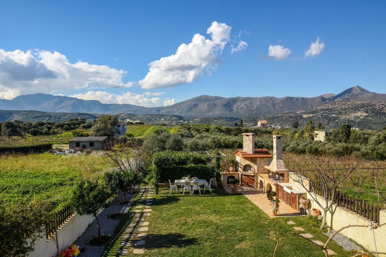 Country House With View Kato Kalesia Exterior photo